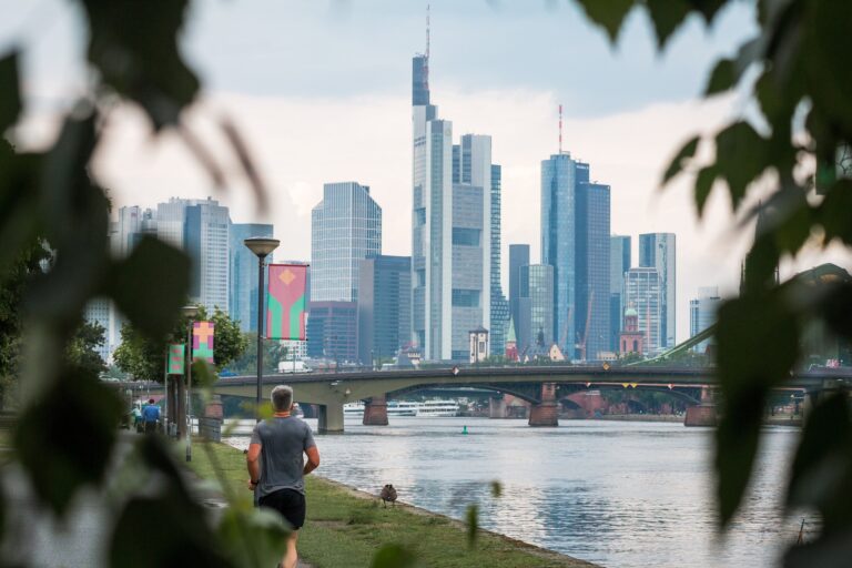 Frankfurt Skyline