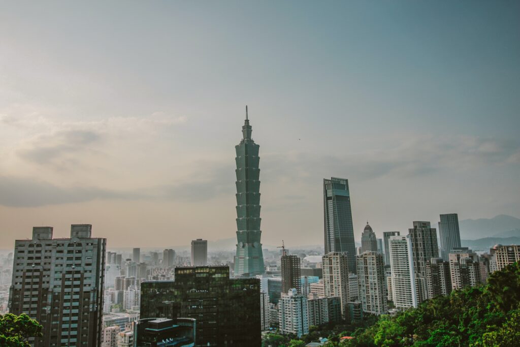 Taipei 101