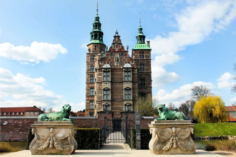 Copenhagen Rosenberg Castle (1) (1)