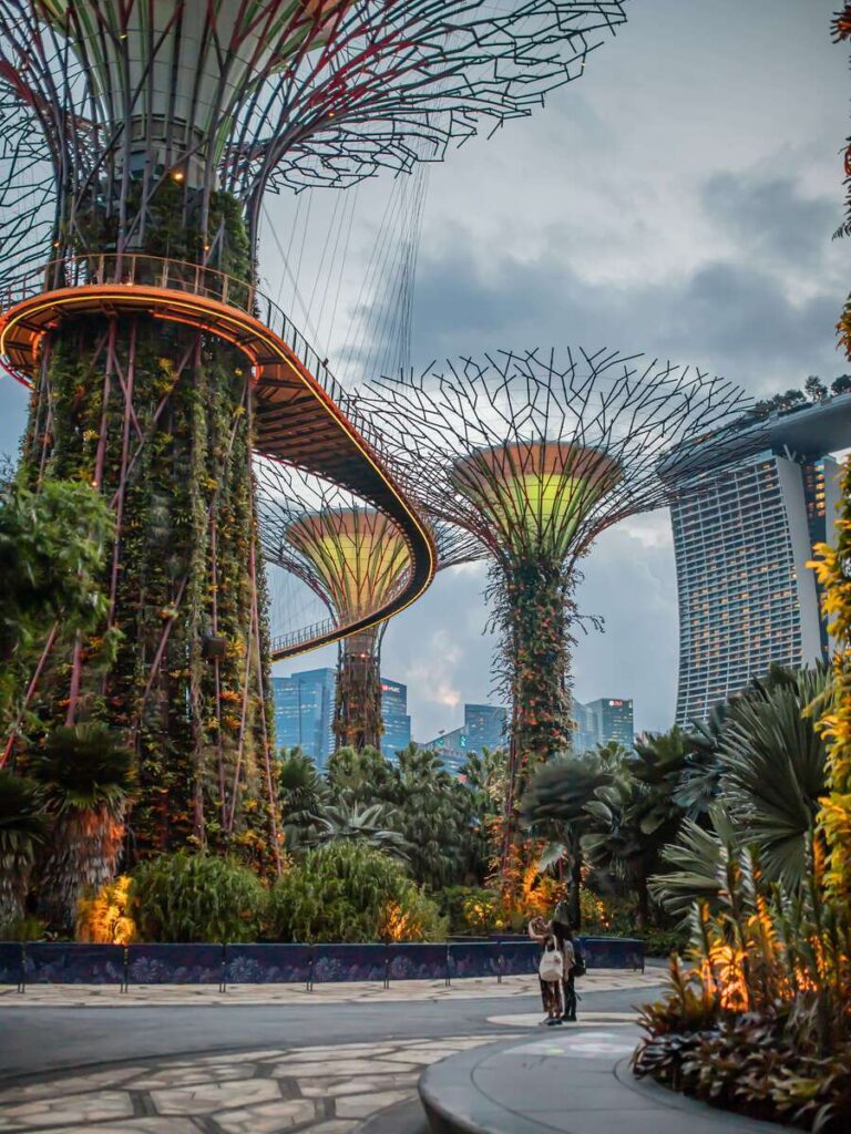 Singapore Gardens by the Bay