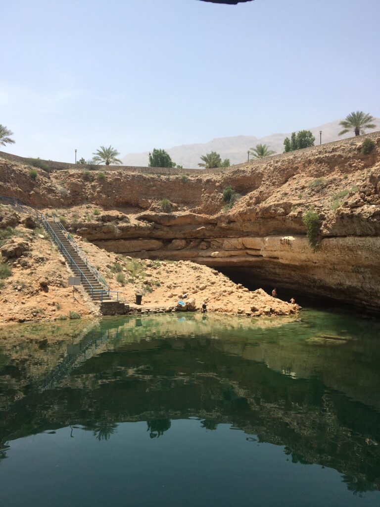 Muscat Bimmah Sinkhole