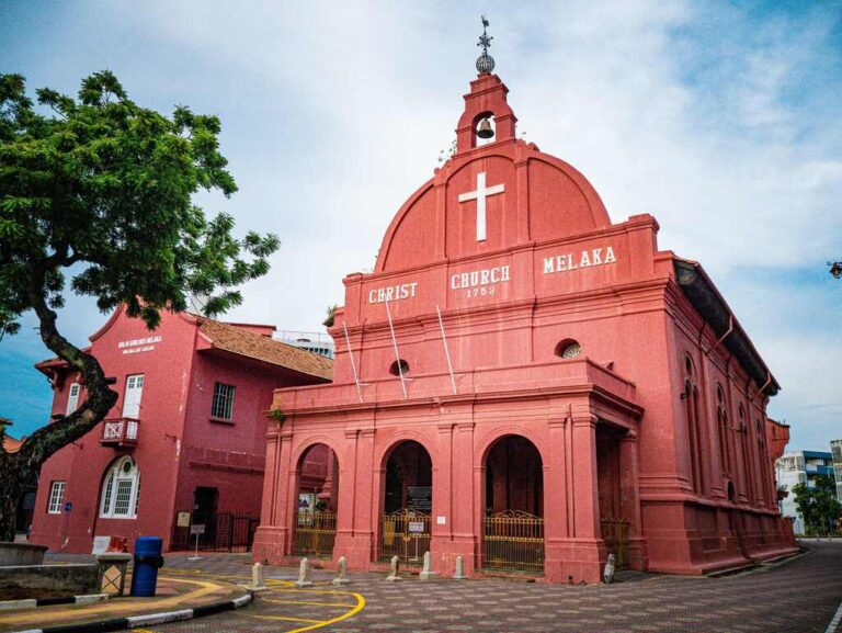 Church Malacca